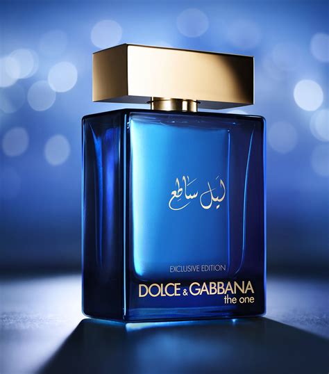 dolce gabbana the luminous night